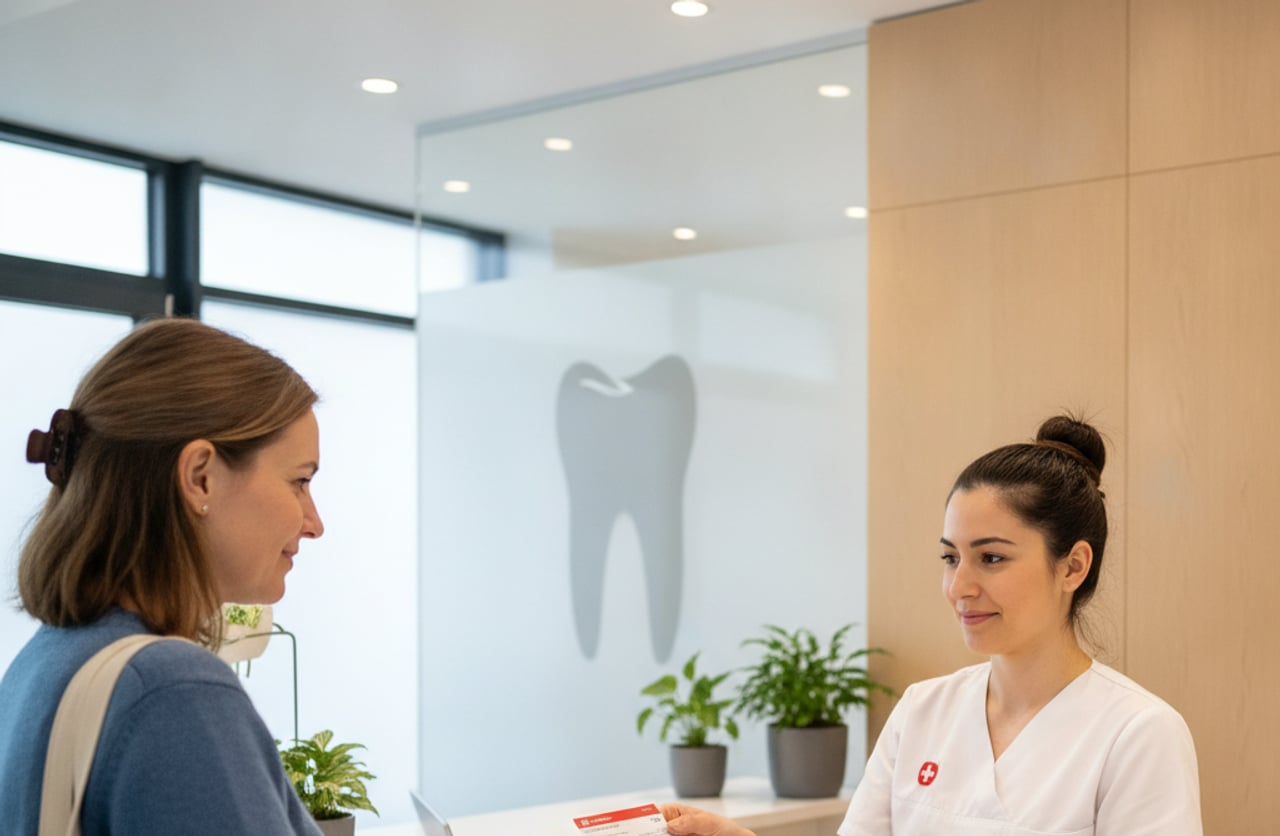 Cout d'une Urgence Dentaire en Suisse : Prix et Assurance