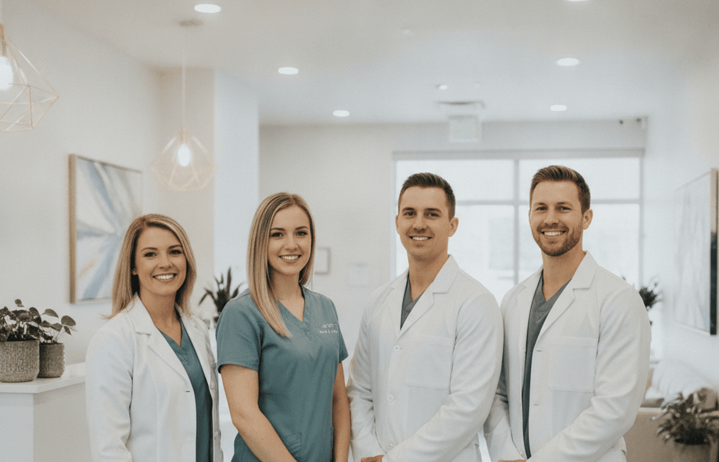 Notre equipe de dentistes a Bienne - plus de 12 specialistes